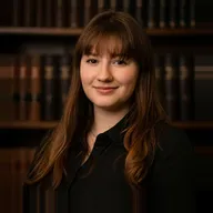 Abby Laughlin, Executive Assistant at McCauley Law Offices