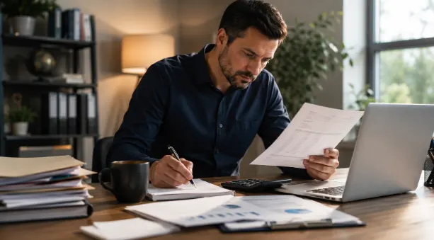 How Tax Resolution Actually Works: The Methodology Behind Getting the IRS Off Your Back