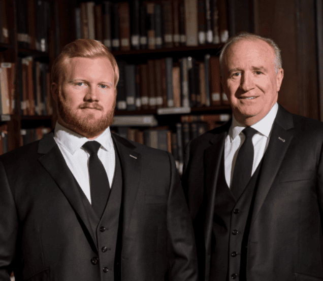 Gregory McCauley Jr., Esq. and Gregory McCauley, Esq. — McCauley Law Offices Tax Attorneys