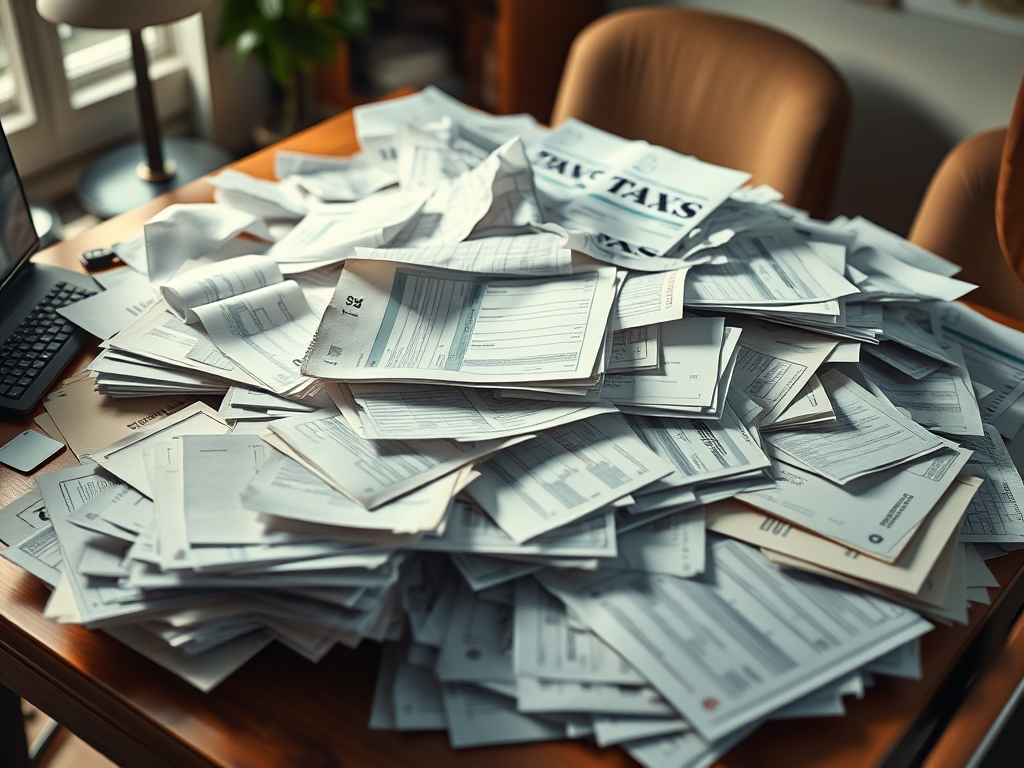 Got Back Taxes? McCauley Law Has Solutions!
