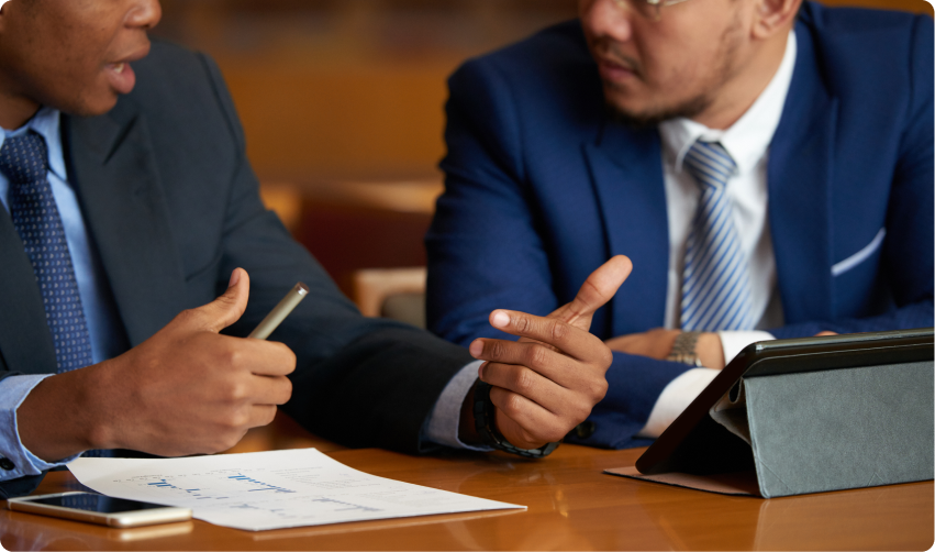 Choosing a Tax Resolution Expert