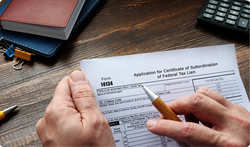 tax liens, tax liens