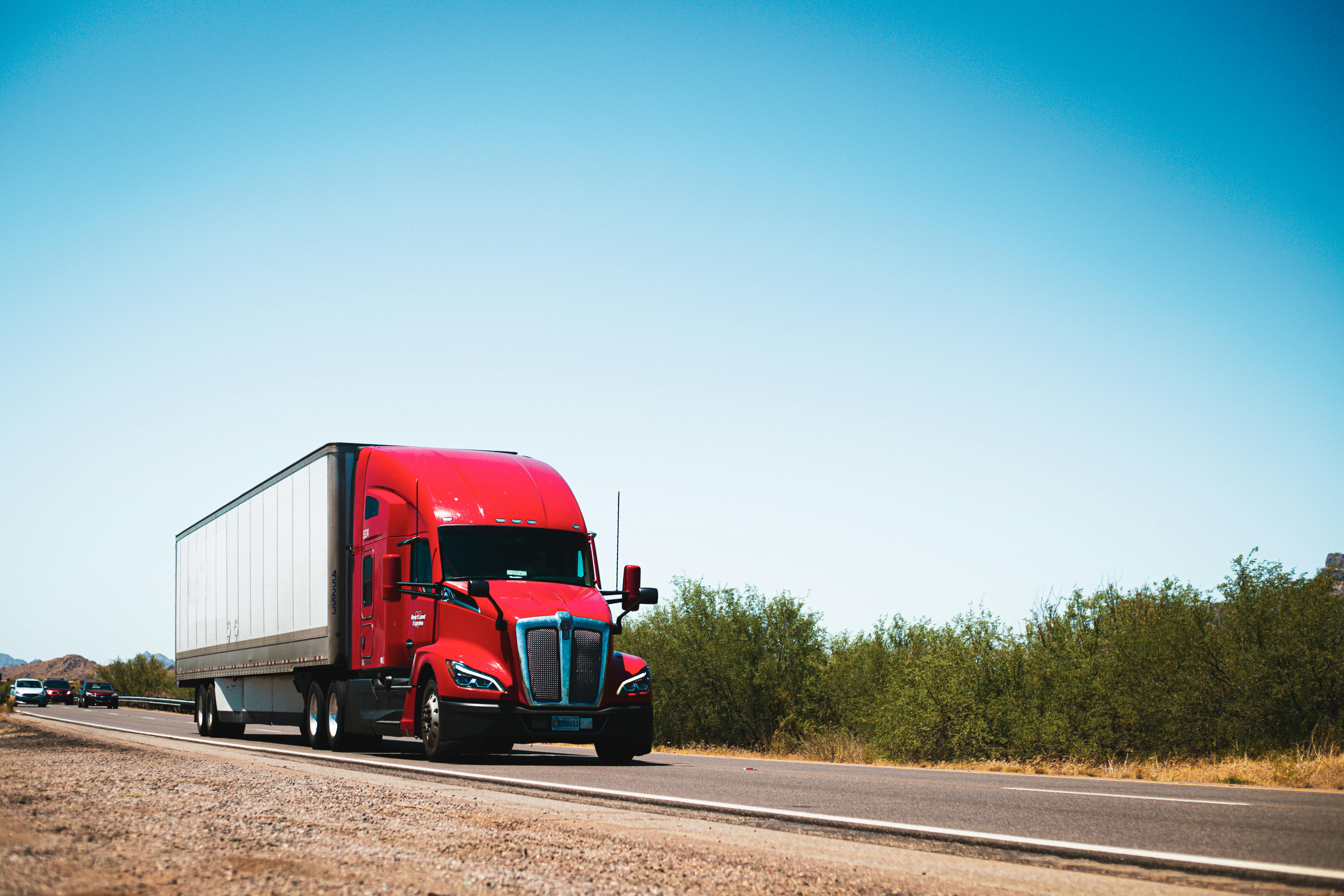 why truckers often face irs trouble and how to fix it, pexels tom jackson