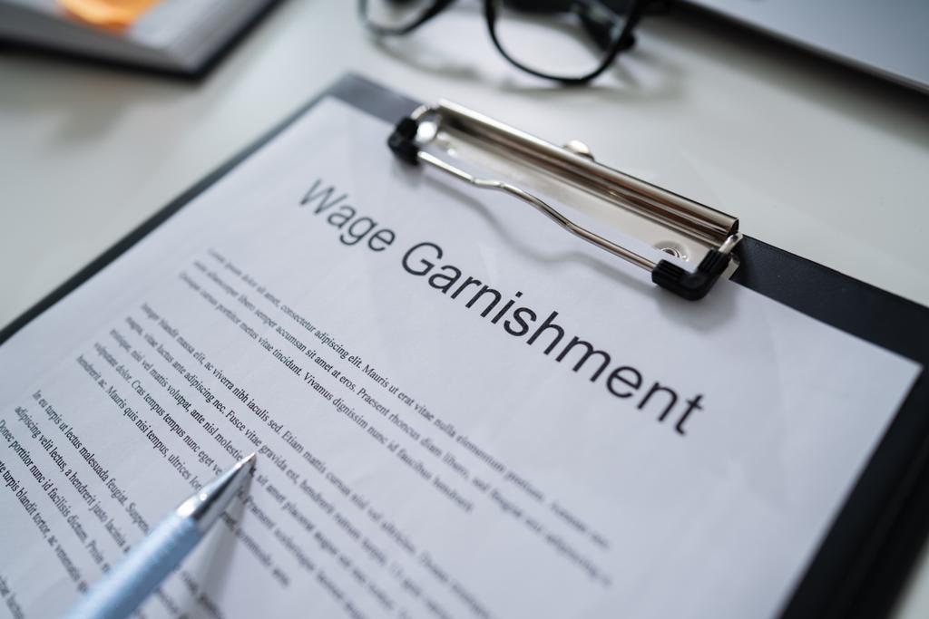 IRS Wage Garnishment? Here’s What to Do Right Now