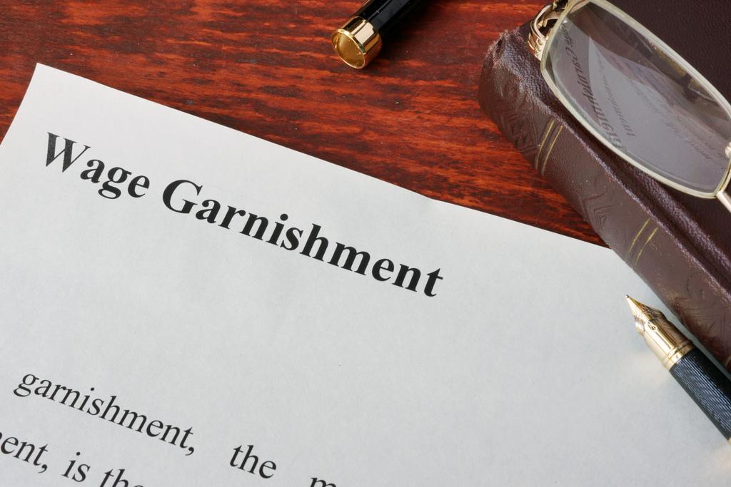 Understanding IRS Wage Garnishment and Your Legal Options