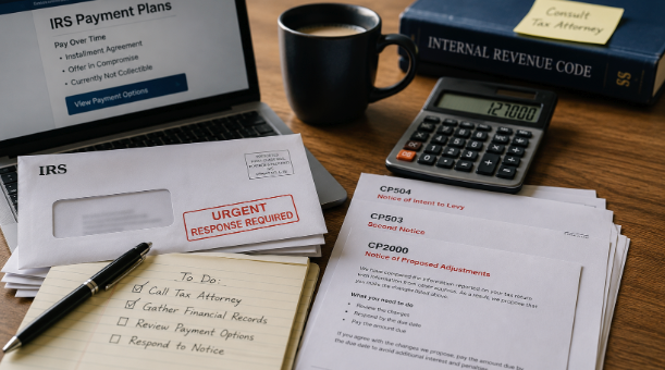 Why IRS Defense Feels Harder Than It Should — And What Actually Resolves It