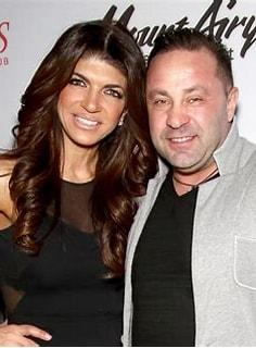 IRS Celebrity Terror Tale – Teresa Giudice
